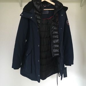 Tommy Hilfiger Super Warm Winter Parka